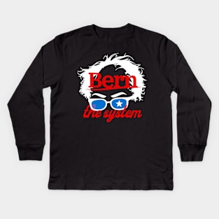 Bern it Kids Long Sleeve T-Shirt